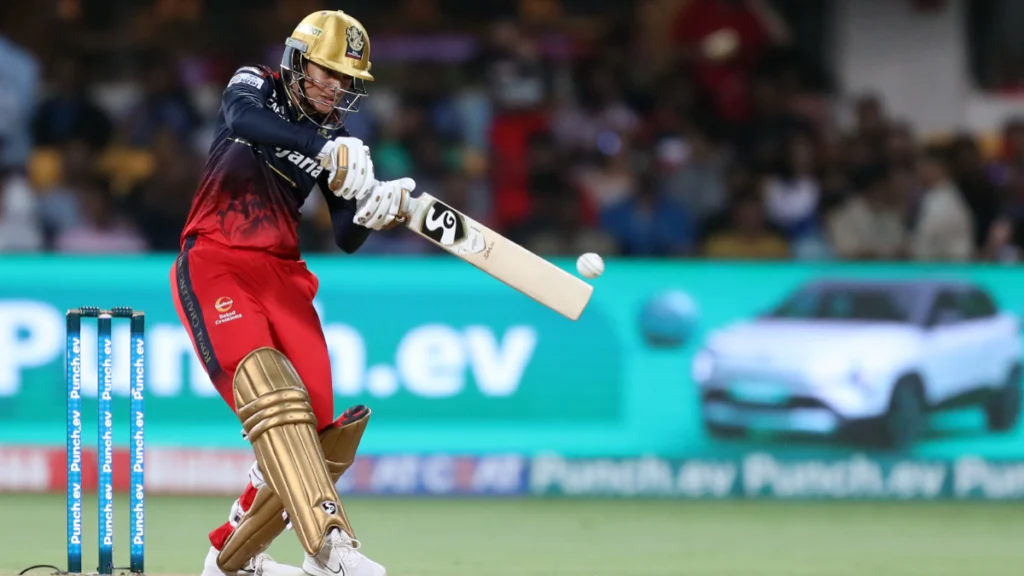 Smriti Mandhana proud to finish strong after RCB’s season of missed moments