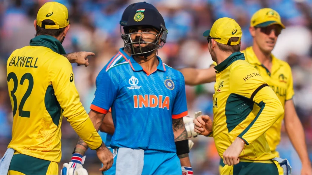 India and Australia Set for High-Stakes Semi-Final Showdown