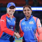 WPL Final : DC Aims for Third-Time Triumph Against MI