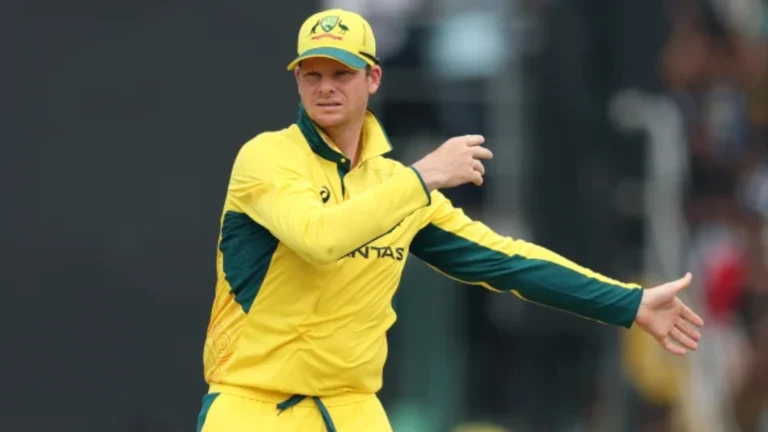 Steve Smith Reflects on Australia’s Semifinal Defeat to India