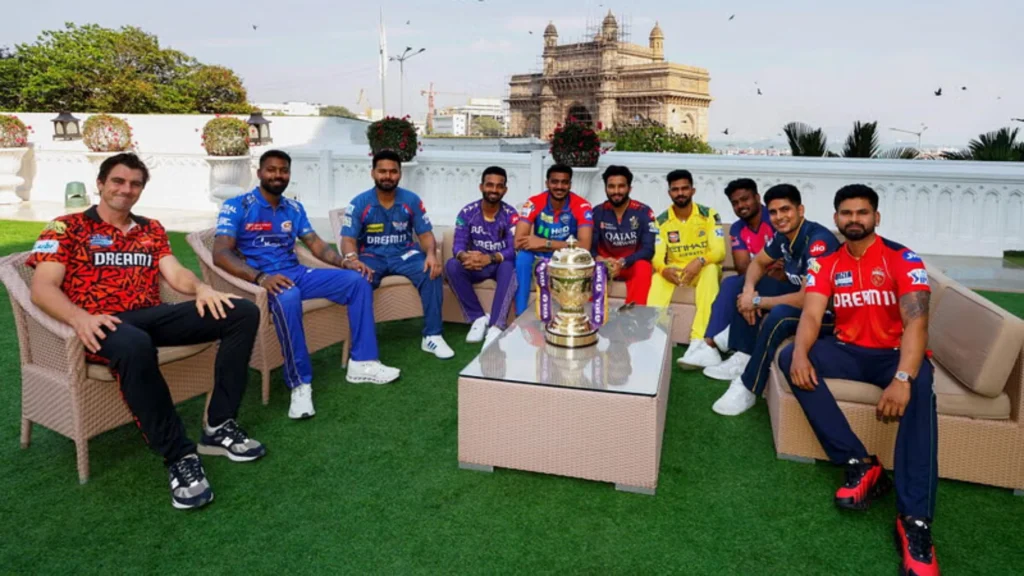 IPL 2025 -Player Replacement Rule Explained