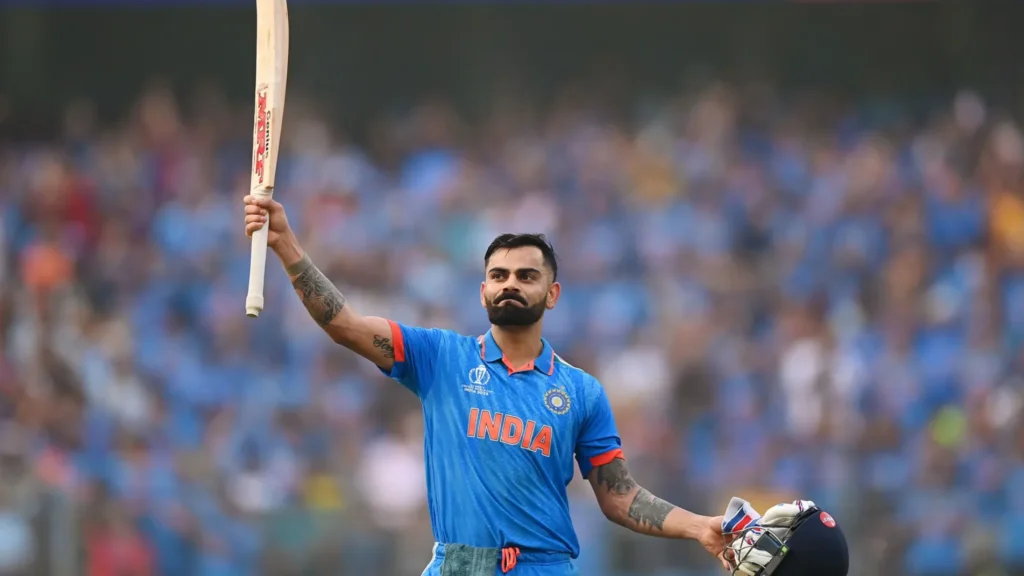 Kohli Leads India to Third Consecutive Champions Trophy Final