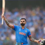 Kohli Leads India to Third Consecutive Champions Trophy Final
