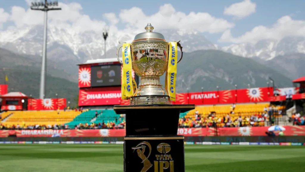 IPL 2025 Introduces Strict Dressing Room and Travel Rules for Teams