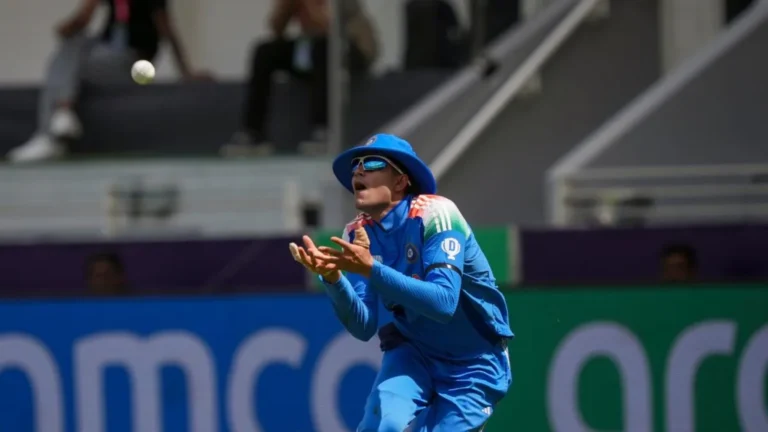 Shubman Gill Warned by Umpire Despite Travis Head’s Clean Catch – Here’s Why