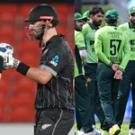 New Zealand vs Pakistan, 1st T20I – Match Summary