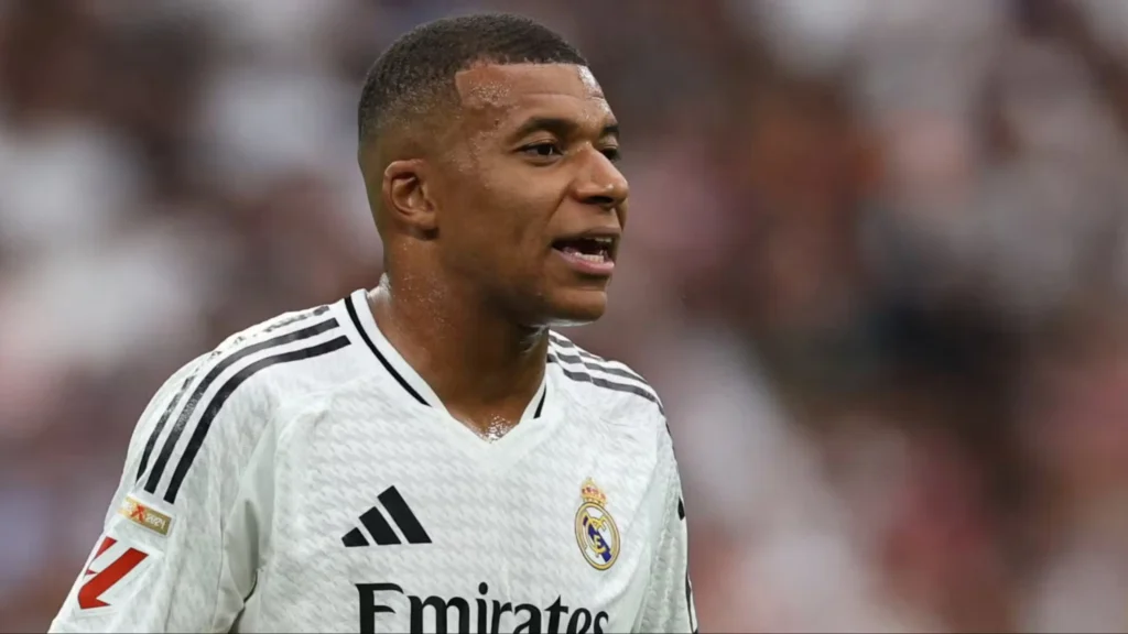 Mbappé