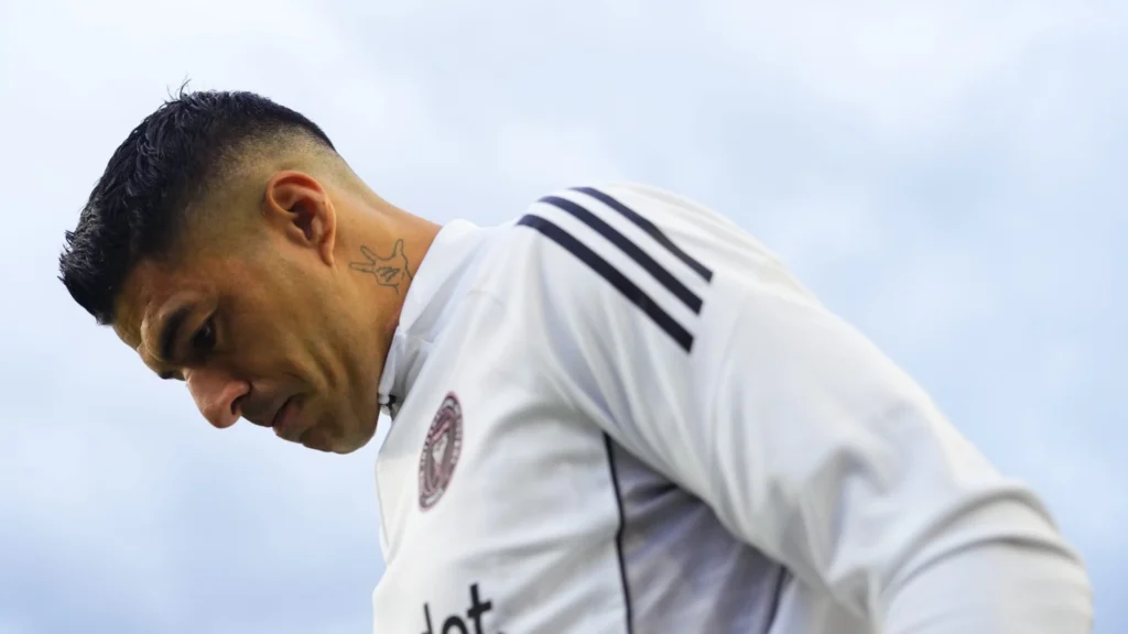 Luis Suárez
