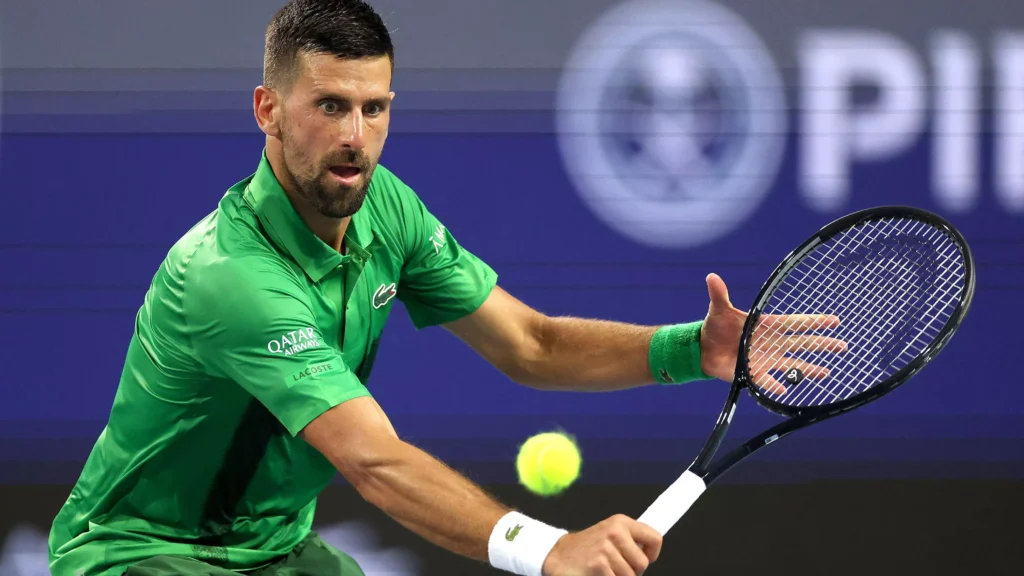 Djokovic