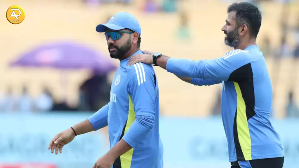 Rohit Sharma