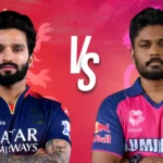 RCB vs RR