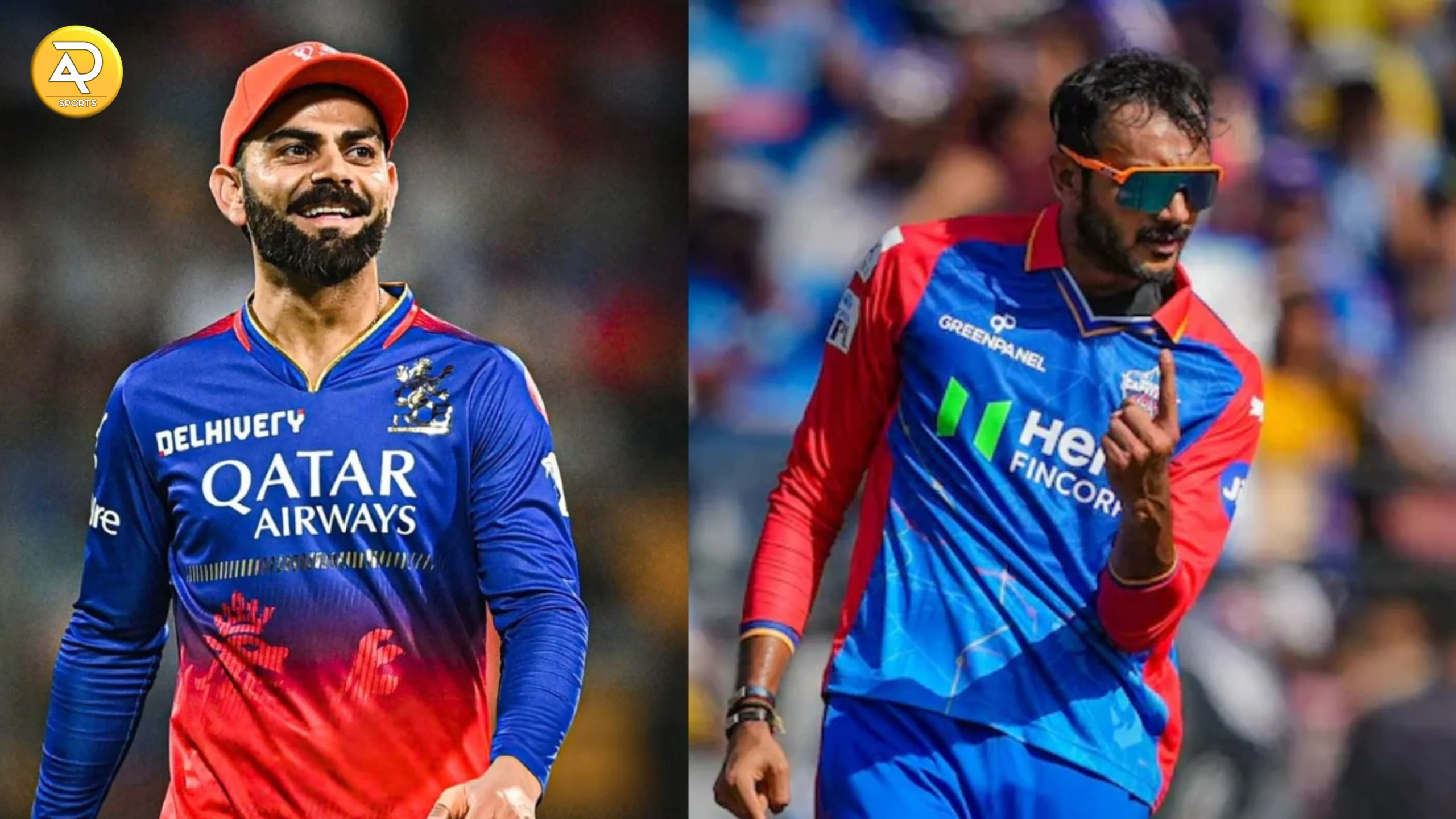 Scorching Delhi Set for DC vs RCB Playoff Blockbuster