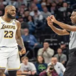 LeBron James Faces Backlash After Controversial Play Involving Anthony Edwards