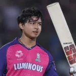 Vaibhav Suryavanshi
