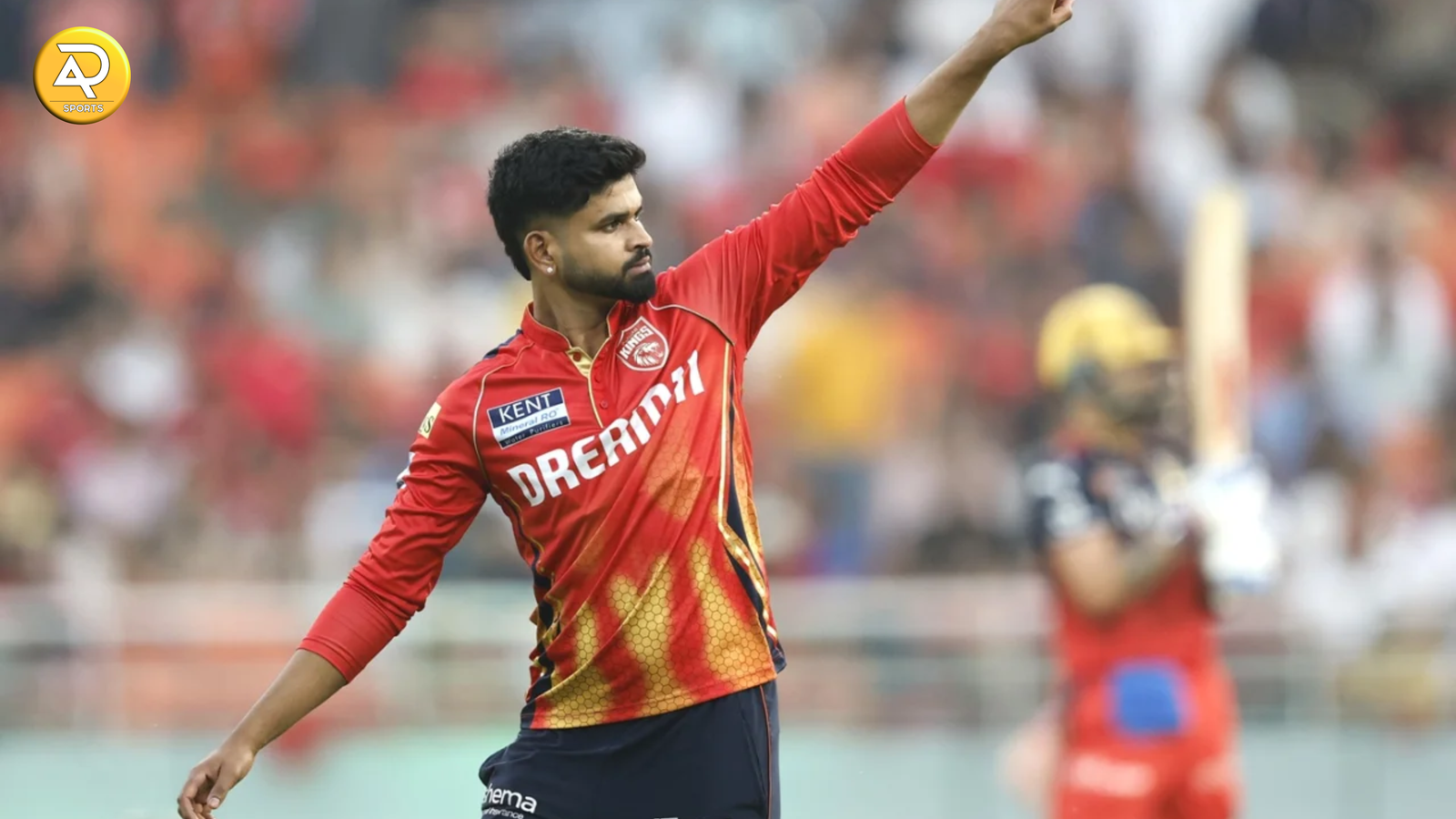 Shreyas Iyer