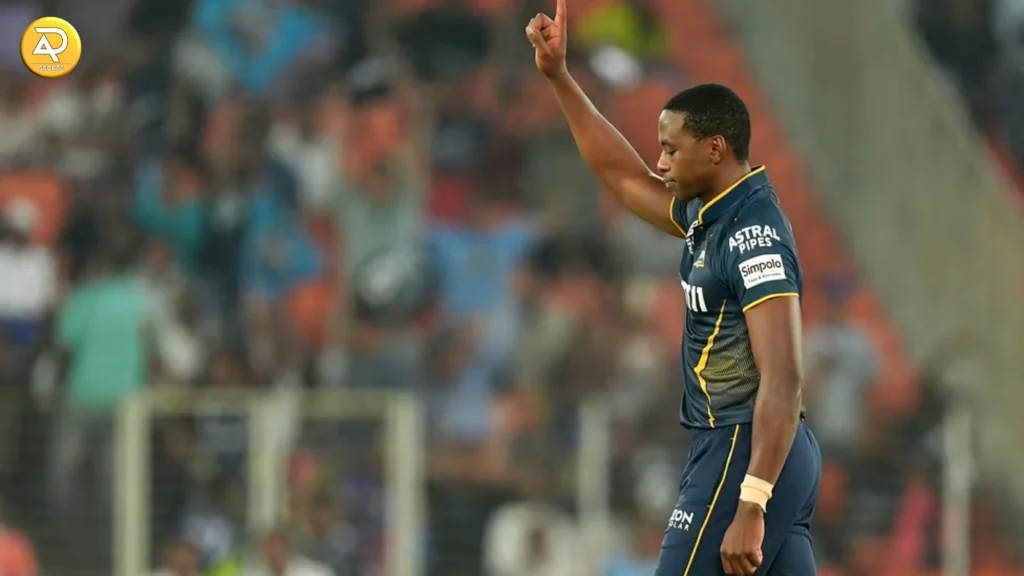 Kagiso Rabada
