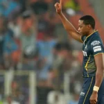 Kagiso Rabada